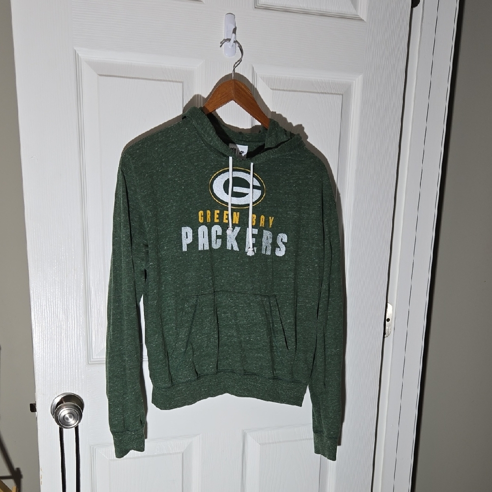 Nike NFL Green Hoodie